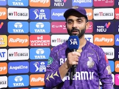 Ajinkya Rahanes Honest Take As KKR Fielding Errors Prove Costly vs RCB