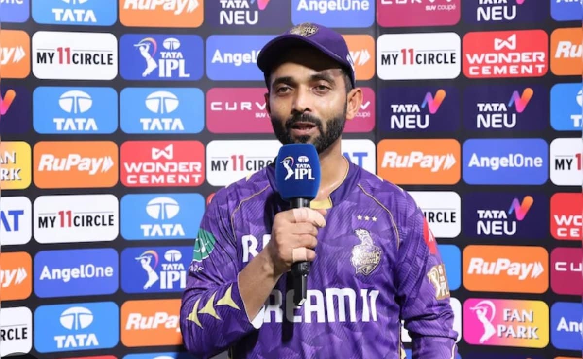 फिन एलन के शतक ने नहीं तो फिर किसने जिताया KKR को दिल्ली के खिलाफ मैच? अजिंक्य रहाणे के बयान से मची खलबली