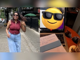 'No Laptop' वाली नोकझोंक, कैफे में काम करने पहुंची महिला को मिला ऐसा जवाब, इंटरनेट पर छिड़ गई जंग