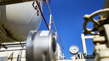 Two India-Bound LPG Tankers Add to Uptick In Hormuz Transits