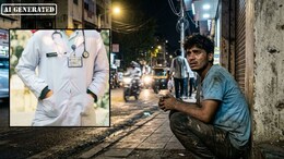 Mumbai News : रस्त्यांवर भीक मागत होता मेडिकलचा विद्यार्थी, ते दृश्य पाहताच बाप हादरला; मुंबईतील भयंकर वास्तव