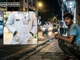 Mumbai News : रस्त्यांवर भीक मागत होता मेडिकलचा विद्यार्थी, ते दृश्य पाहताच बाप हादरला; मुंबईतील भयंकर वास्तव