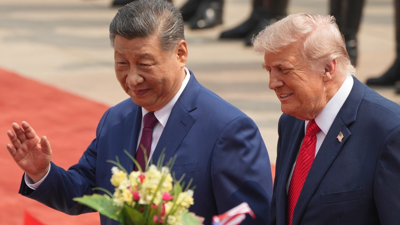 Trump-Xi Meet Day 2: Bonhomie On Display Despite Taiwan Differences