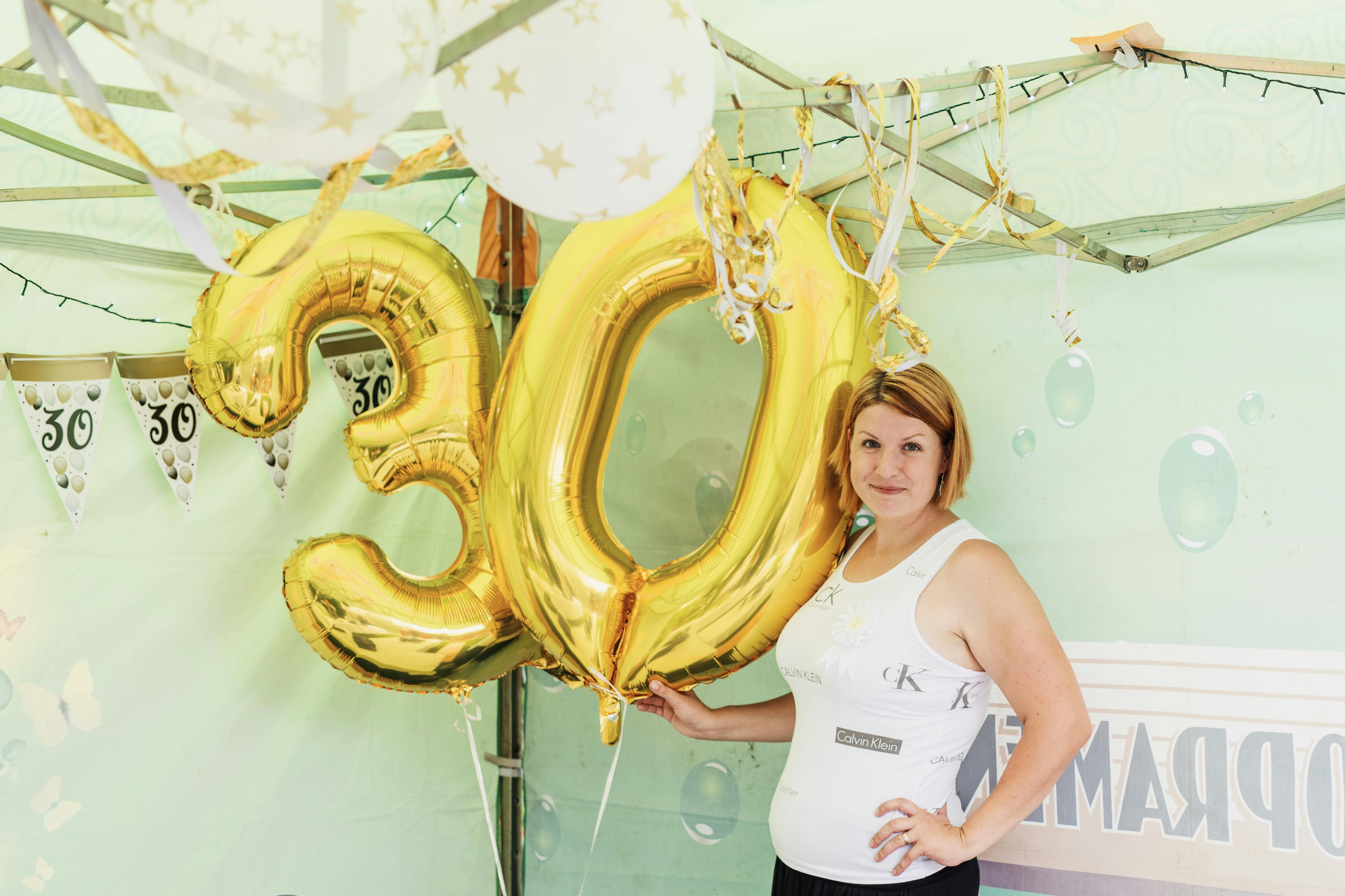 How Women's Bodies Change In Their 30s