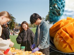As Indian Mangoes Become Scarce In The US, A Man Hosts A Mango Party In San Francisco