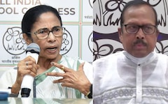 "Trinamool Will Be Finished In A Few Days": Party MP's Explosive Claim