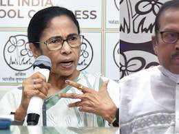 "Trinamool Will Be Finished In A Few Days": Party MP's Explosive Claim