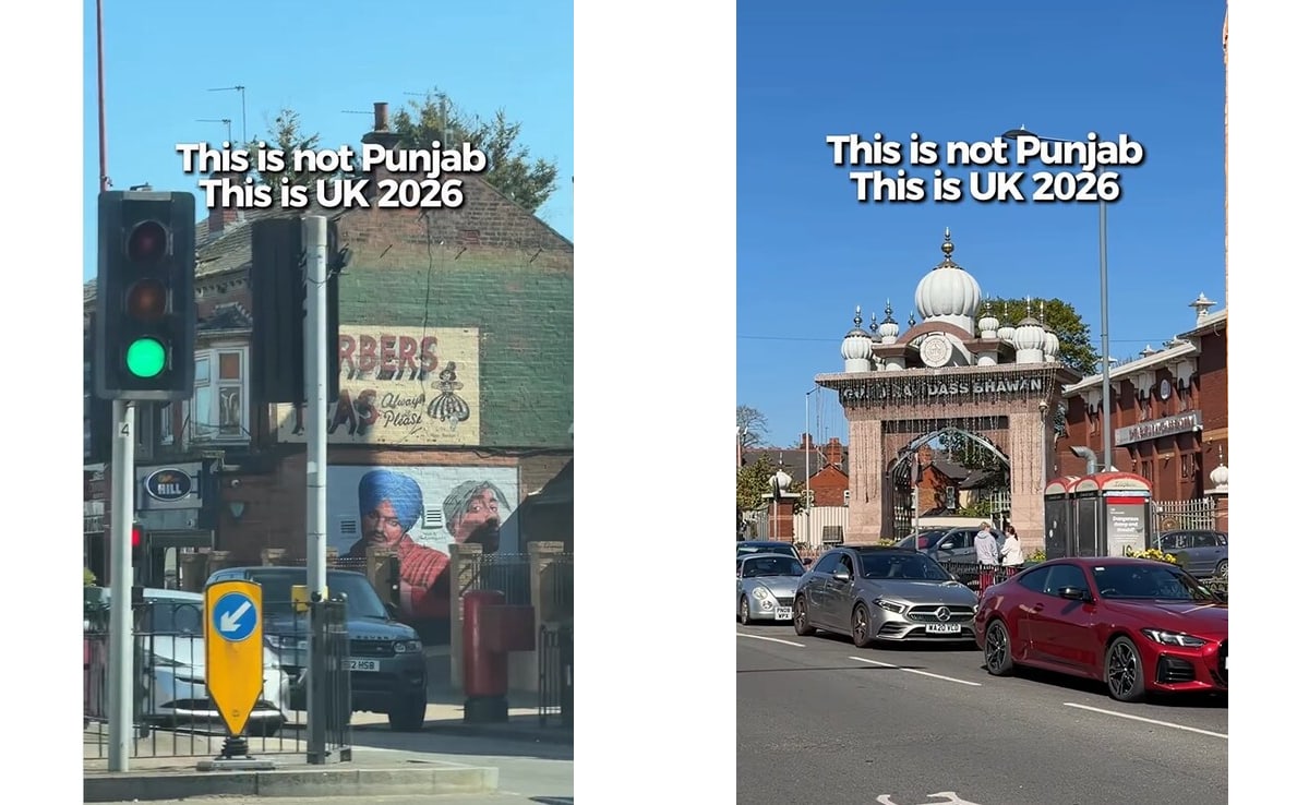 UK या पंजाब? ब्रिटेन की गलियों में दौड़ते दिखे ऑटो-रिक्शा, वायरल वीडियो ने इंटरनेट पर मचाया गदर