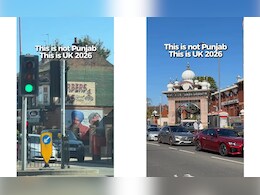 UK या पंजाब? ब्रिटेन की गलियों में दौड़ते दिखे ऑटो-रिक्शा, वायरल वीडियो ने इंटरनेट पर मचाया गदर