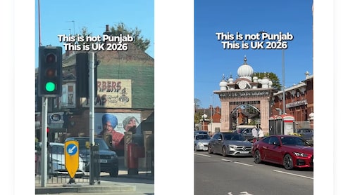 UK या पंजाब? ब्रिटेन की गलियों में दौड़ते दिखे ऑटो-रिक्शा, वायरल वीडियो ने इंटरनेट पर मचाया गदर