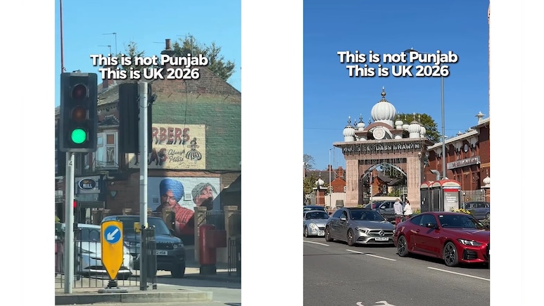 UK या पंजाब? ब्रिटेन की गलियों में दौड़ते दिखे ऑटो-रिक्शा, वायरल वीडियो ने इंटरनेट पर मचाया गदर