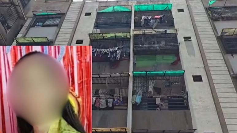 Girl, 13, Jumps From 4th Floor Of Residential Building In Surat, Dies