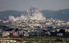 LIVE: US Strikes Iranian Military Site After 'Negotiating On Fumes' Warning