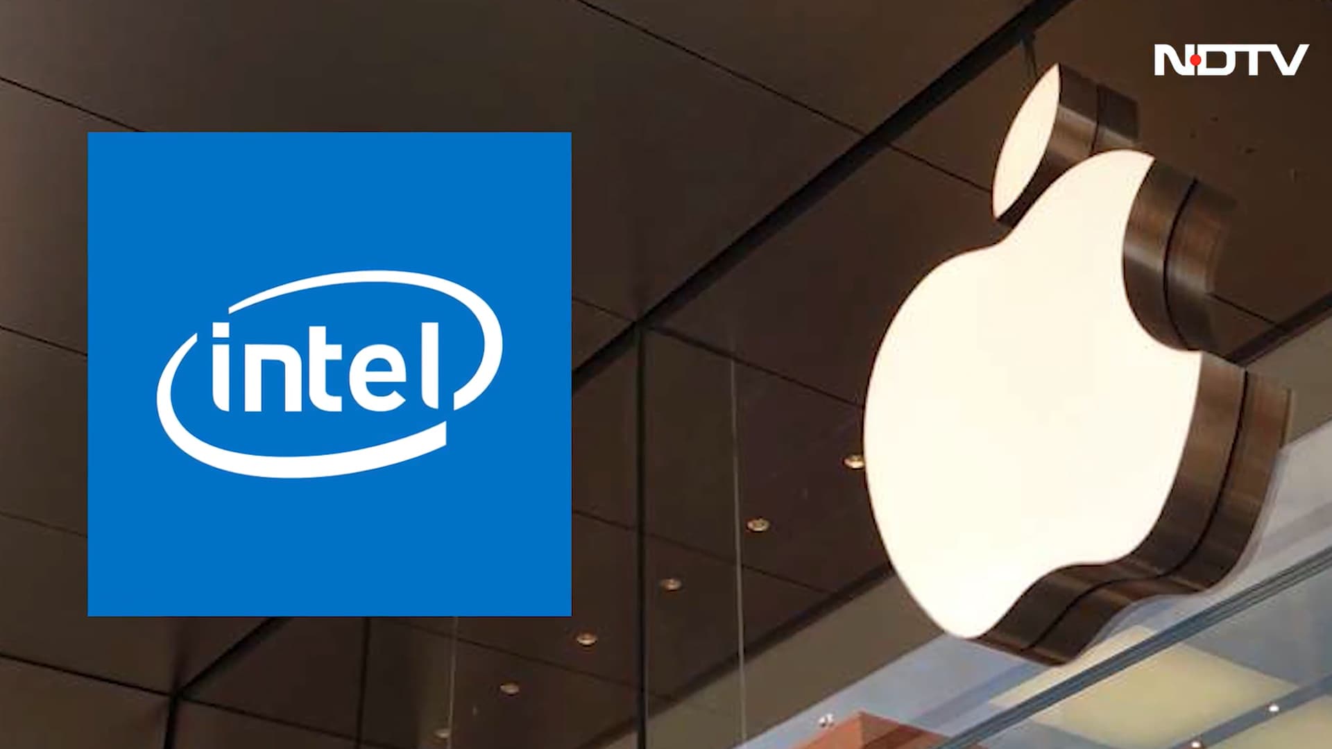 Apple x Intel Again?