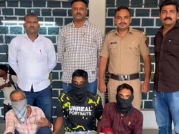 Kalyan News : कल्याण रेल्वे स्थानकात झोपलेल्या प्रवाशांचे मोबाईल कोण चोरायचे? 'ते' तीन चोरटे अखेर सापडले