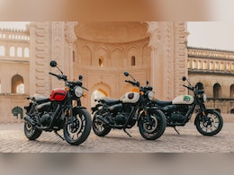 Royal Enfield Clocks Over 1.13 Lakh Unit Sales In April 2026, Recording 31% YoY Uptick