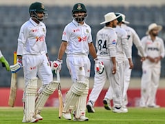 Bangladesh vs Pakistan 1st Test, Day 4: Live Score Updates