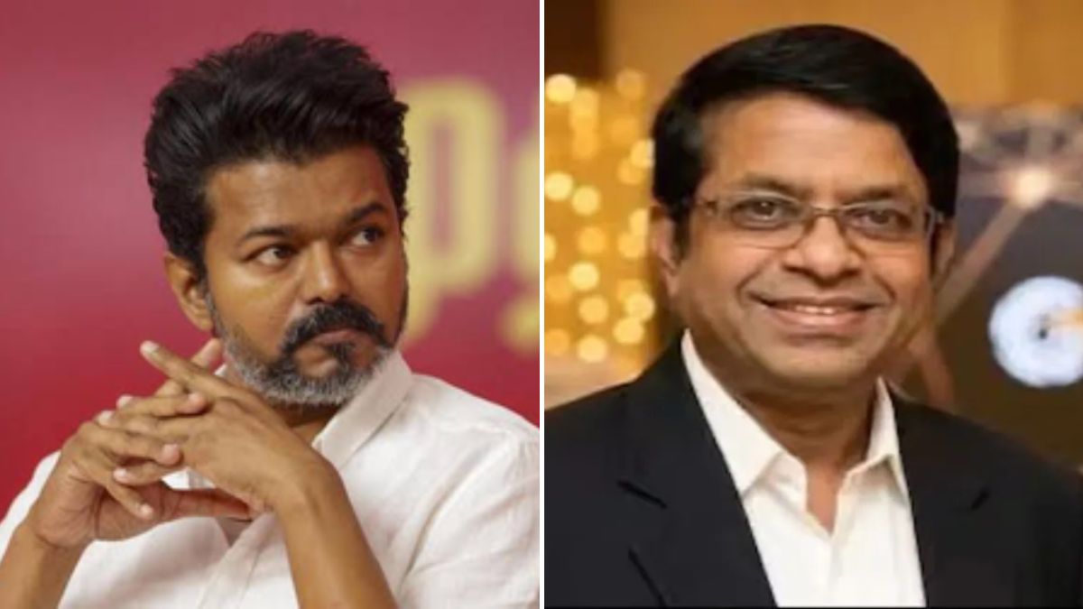 Vijay Removes Astrologer As Officer On Special Duty After Criticism