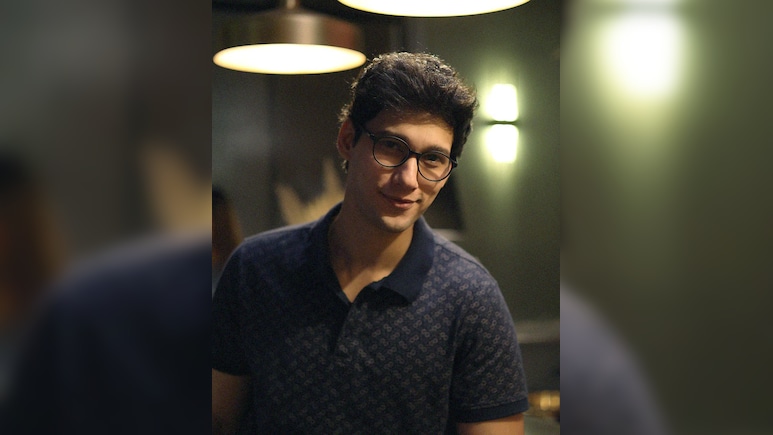 सुवांश धर ने 'Campus Beats 6' में समलैंगिक इंटिमेट सीन को लेकर खुलकर की बात