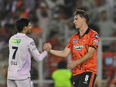 Pat Cummins Gives Blockbuster Verdict As Sunrisers Hyderabad Register Lowest IPL Total