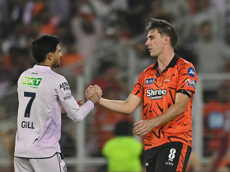 Pat Cummins Gives Blockbuster Verdict As Sunrisers Hyderabad Register 'Lowest' IPL Total