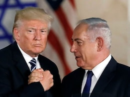 Trump, Netanyahu Hold "Prolonged, Dramatic" Call Amid Iran Threat: Report
