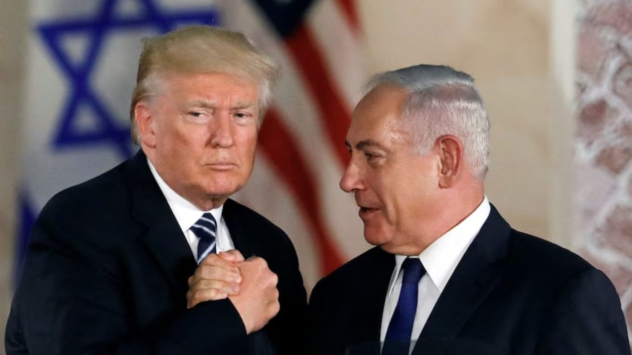 US-Backed Gaza Plan Rejected By Netanyahu Only Way Forward: Trump Board Head