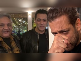 Salman Khan Breaks Down After 'Brother' Sushil Kumar's Death: <i>'Tu Mera Liver Aur Kidney Kharaab Karega'</i>