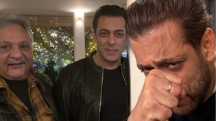 Salman Khan Breaks Down After 'Brother' Sushil Kumar's Death: <i>'Tu Mera Liver Aur Kidney Kharaab Karega'</i>