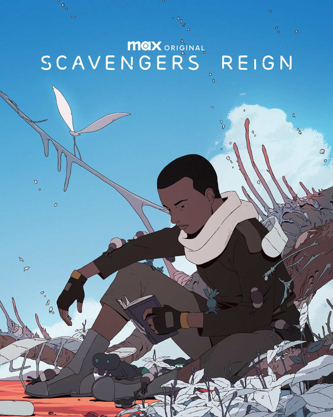 Scavengers Reign Leaving Netflix Months After Fans Hoped For Renewal