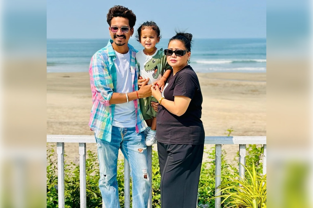 Bharti Singh Slams Separation Rumours with Haarsh Limbachiyaa; Here's What She Said