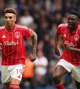 Nottingham Forest Hand Chelsea 6th Straight Premier League Defeat To Boost Survival Bid