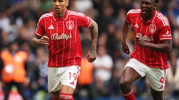 Nottingham Forest Hand Chelsea 6th Straight Premier League Defeat To Boost Survival Bid