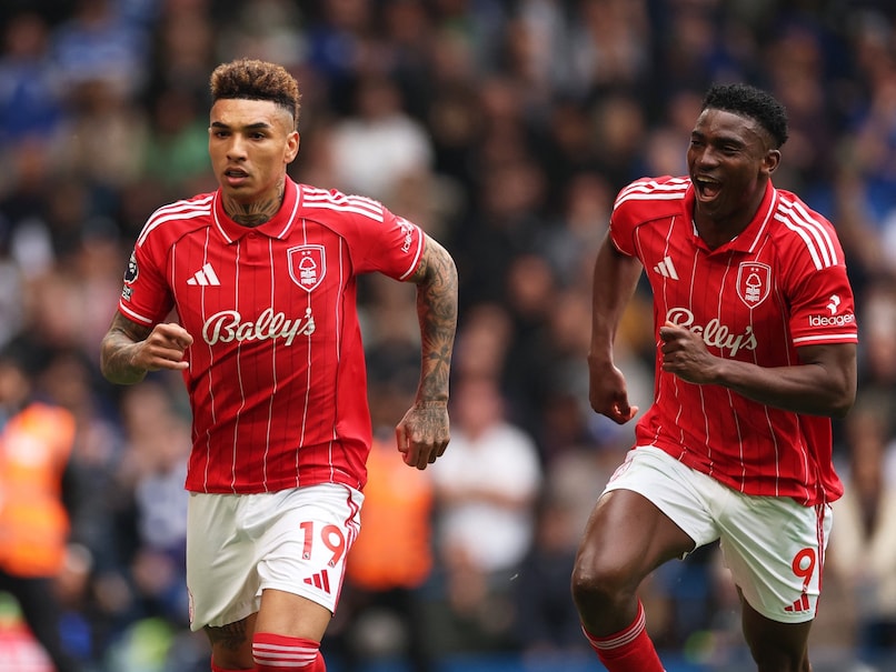 Nottingham Forest Hand Chelsea 6th Straight Premier League Defeat To Boost Survival Bid