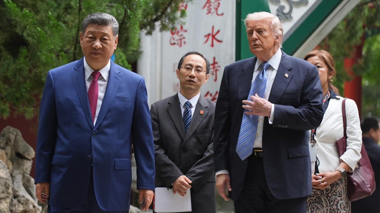 'Won't Travel 9,500 Miles For War': Trump Calls Taiwan A 'Difficult' Issue