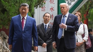 'Won't Travel 9,500 Miles For War': Trump Calls Taiwan A 'Difficult' Issue