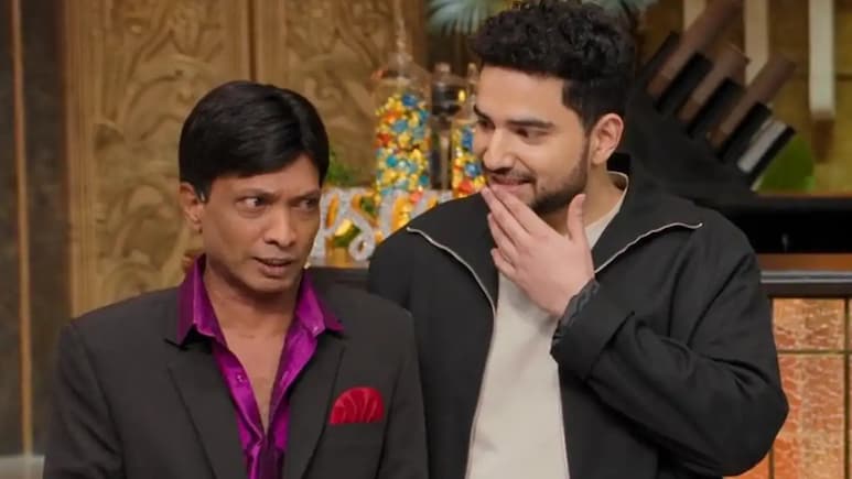 'Anticipatory Bail' Joke To Sunil Pal Calling Samay Raina A 'Terrorist': All That Happened On Kapil Sharma's Show