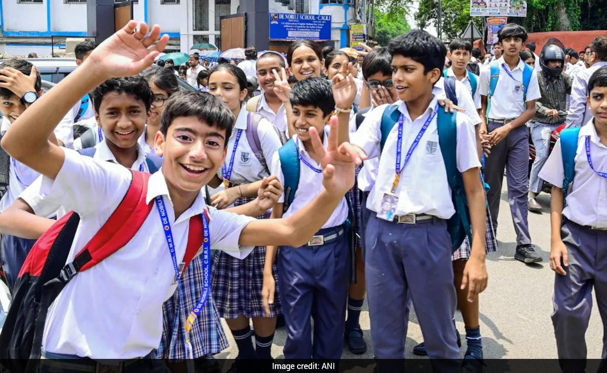 Bihar Education Department Directs Schools To Follow NCERT's School Bag Weight Guidelines