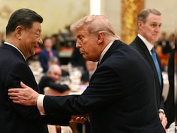 "Sick Conspiracy": US, China On Same Page On Snubbing AI Slowdown Calls