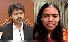 Vijay Keeps Key Portfolios, Tamil Nadu Gets First Woman Industries Minister