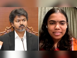 Vijay Keeps Key Portfolios, Tamil Nadu Gets First Woman Industries Minister