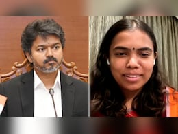 Vijay Keeps Key Portfolios, Tamil Nadu Gets First Woman Industries Minister