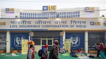 India Said To Prepare $1 Billion LIC Stake Sale Next Month