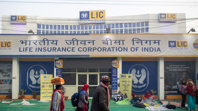 India Said To Prepare $1 Billion LIC Stake Sale Next Month