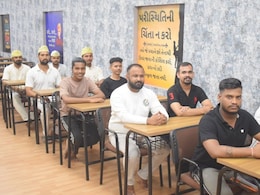 हत्या की सजा काट रहे कैदियों ने पास की 12वीं की परीक्षा, 100% रहा सूरत की इस जेल का रिजल्ट