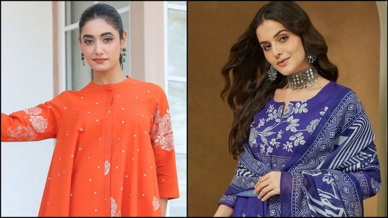 स्&zwj;टाइल, एलिगेंस, कम्&zwj;फर्ट सब मिलेगा एक जगह, Myntra Sale में मिल रहा है Janasya Collection पर 75% ऑफ