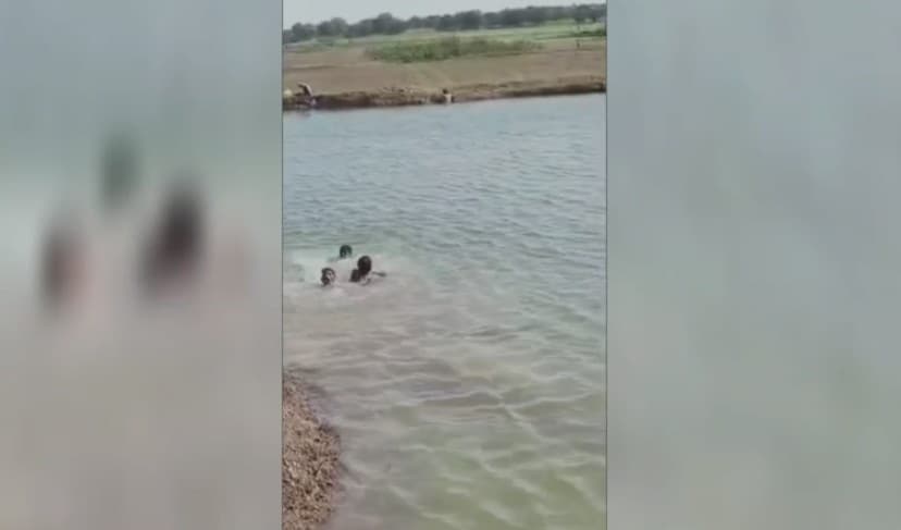 संभाजीनगर में दोस्त को डूबता देख बचाने गए दोस्त भी डूबे, तीनों की मौत