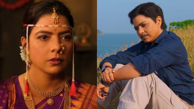 Exclusive: The First Question Rajshri Deshpande, Playing Trans Man In <i>Baapya</i>, Asked Her Director