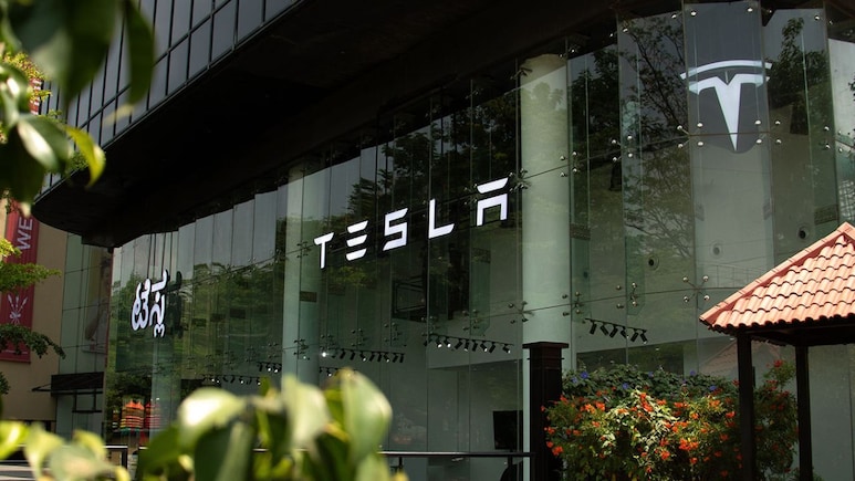 Tesla Opens Shop In Bengaluru's Whitefield Area, After Mumbai And Delhi