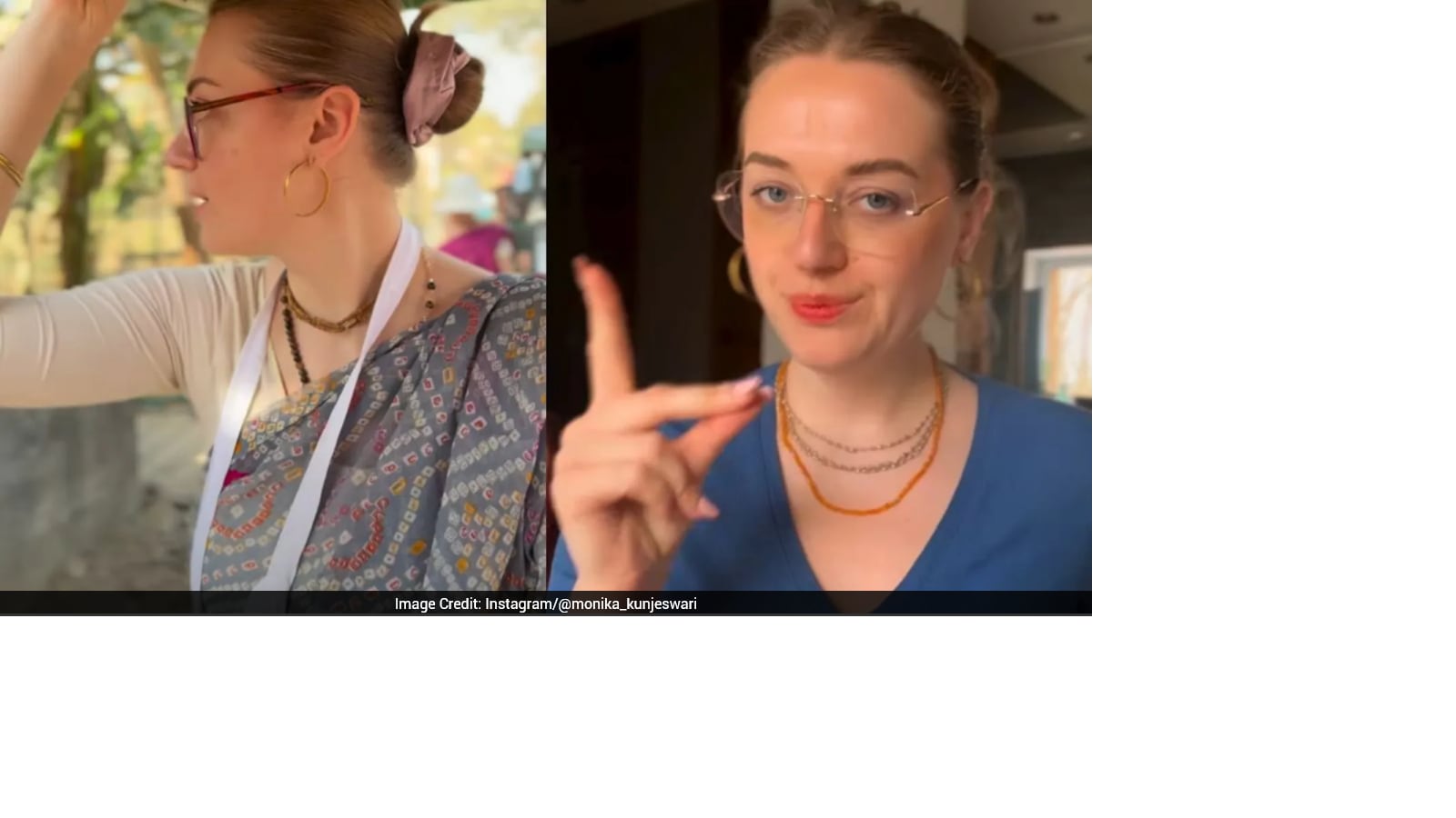Foreign Visitors Share Cultural Lessons and Reflections from India Experiences